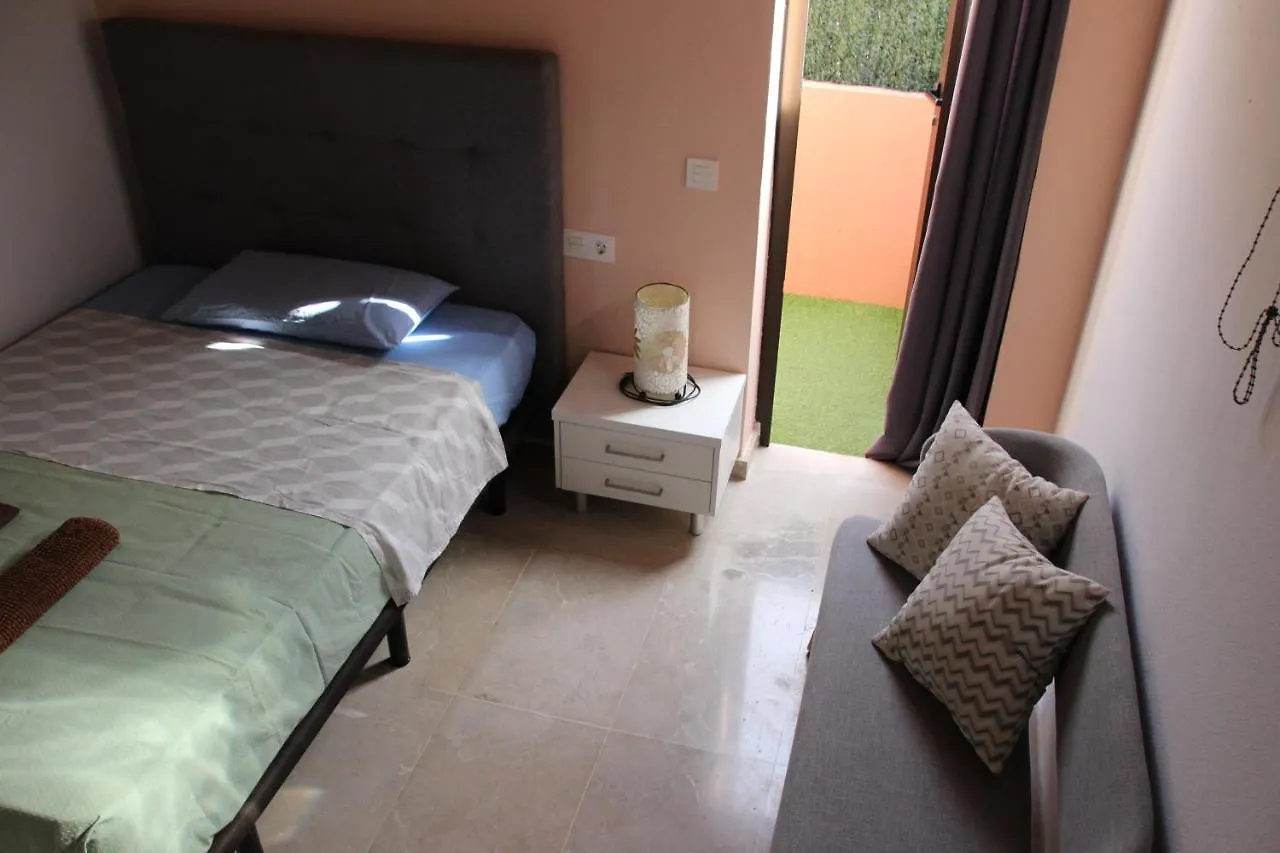 Apartment Tamaragua Beach Studio Corralejo Spain