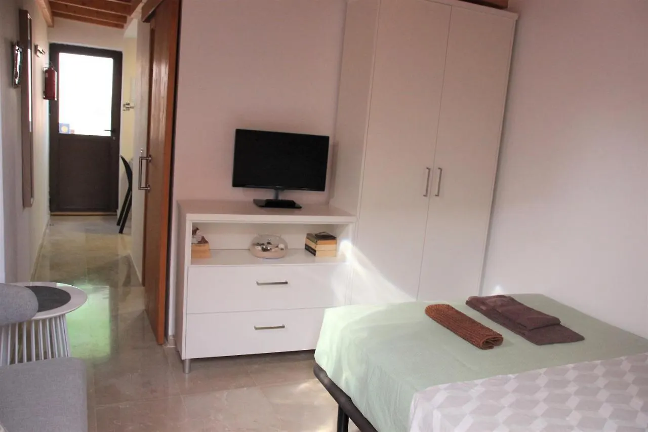 Tamaragua Beach Studio Corralejo